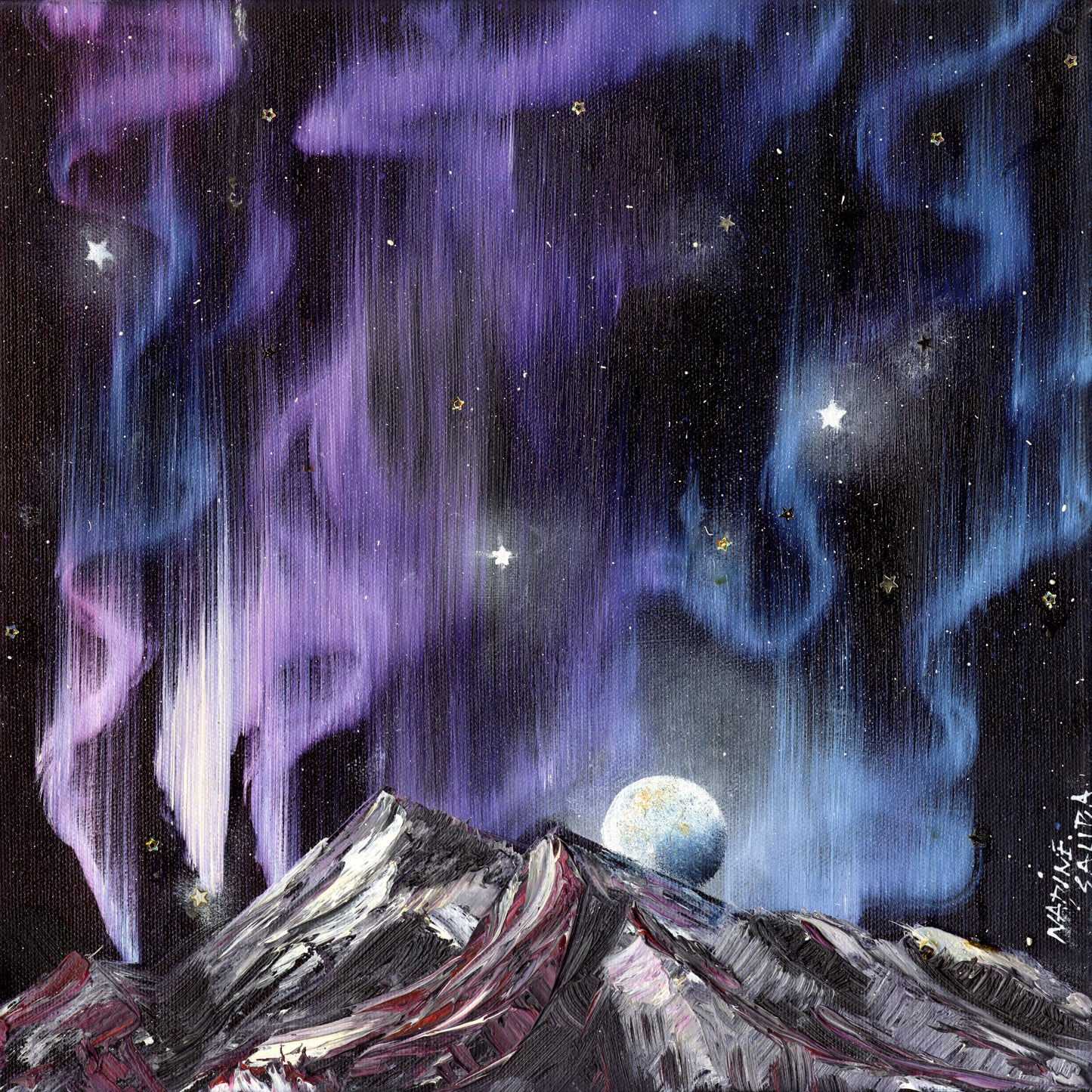 original painting - one-of-a-kind