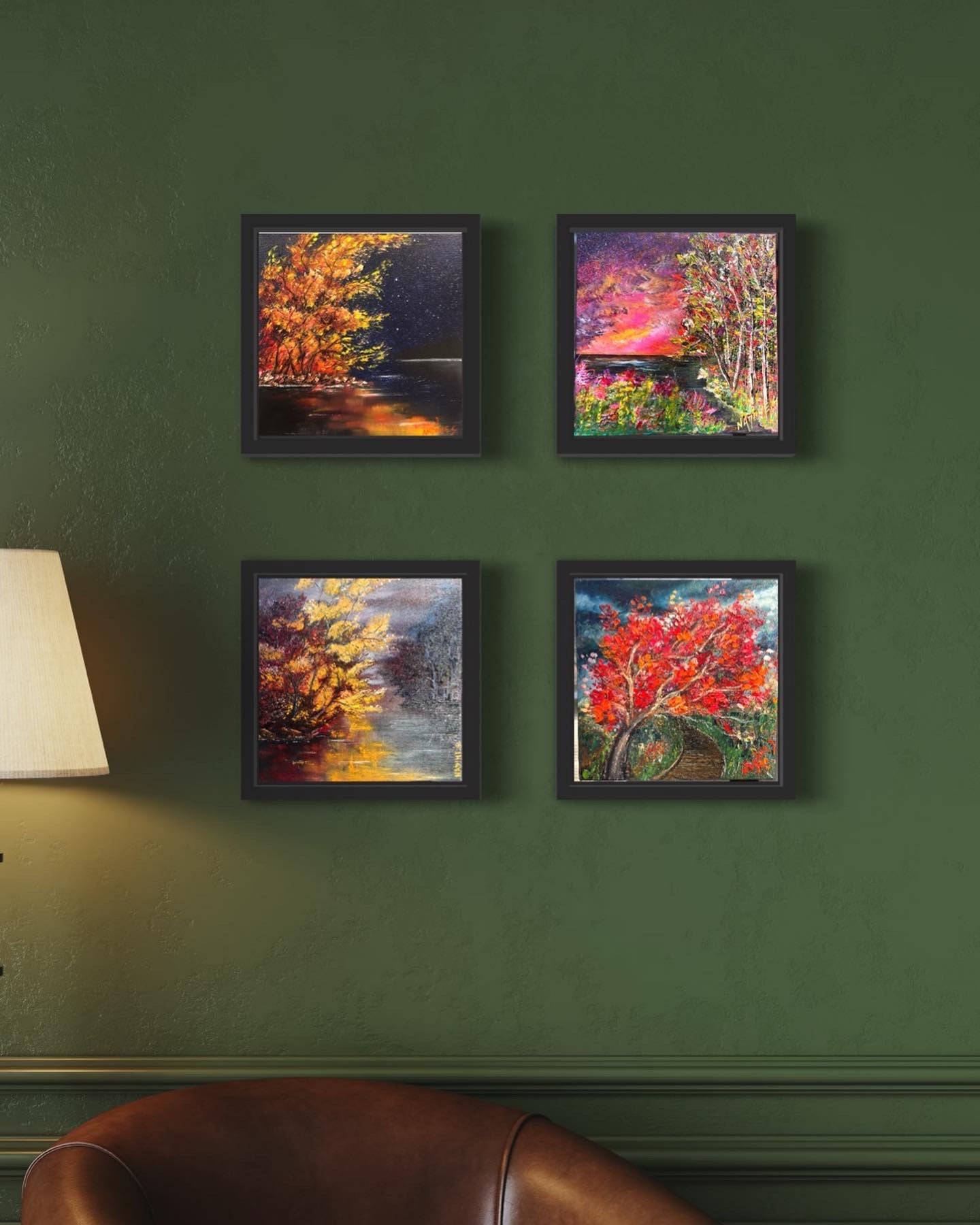 Untold Story of a Summer Night – Fine Art Print