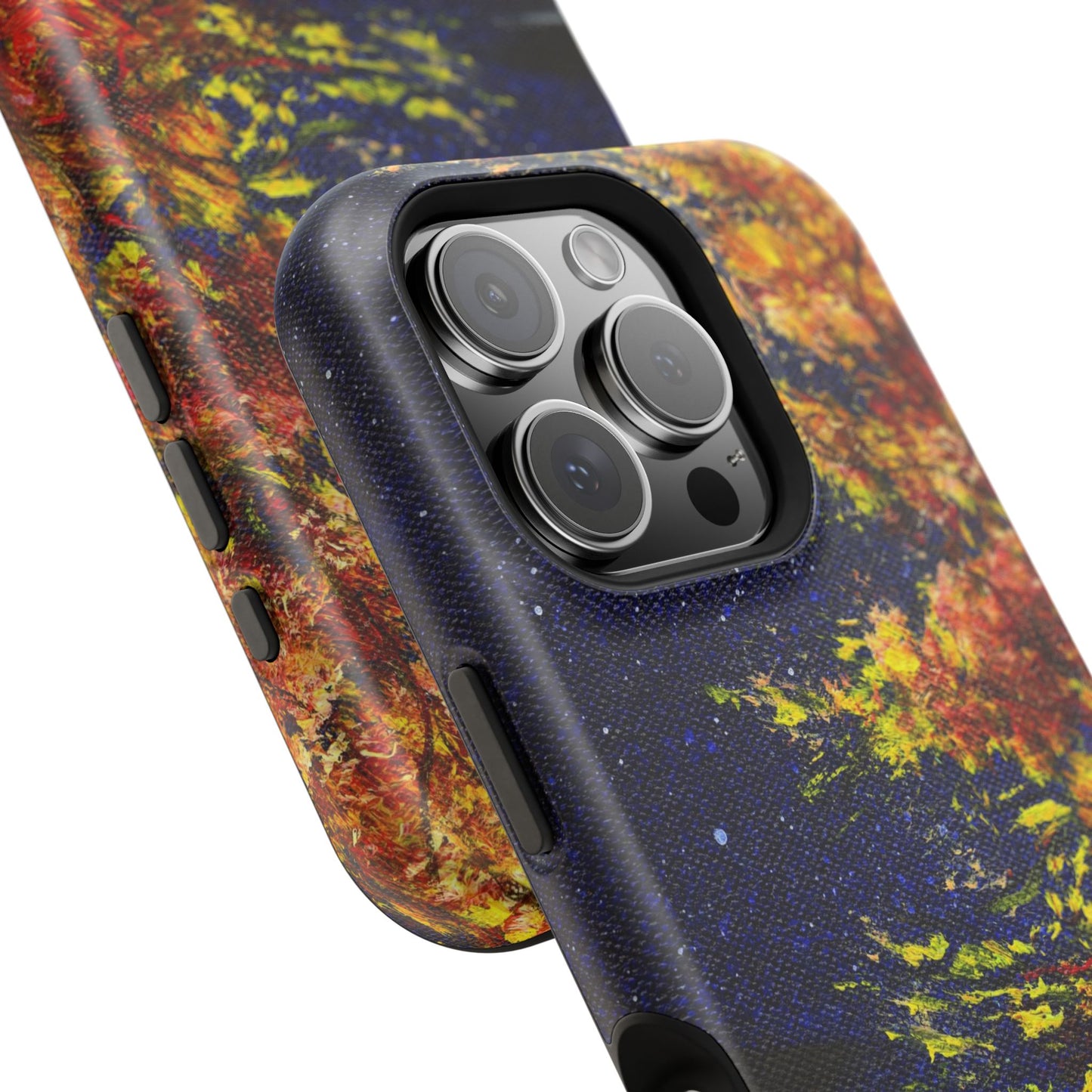 Copy of Vibrant Floral Phone Case -Original Art Design By Nadine A.S. , Gift for Her, Spring Accessory, Floral Lover, Mother's Day