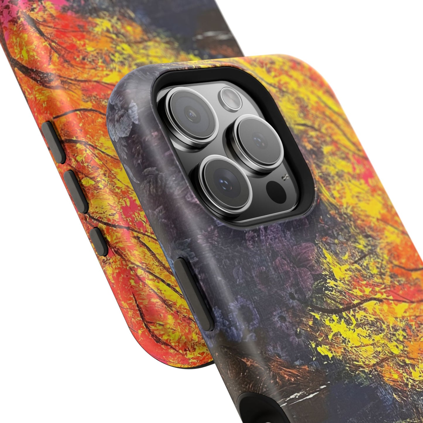 Phone Case -Original Art Design By Nadine A.S. , Gift for Her, Spring Accessory, Floral Lover, Mother's Day