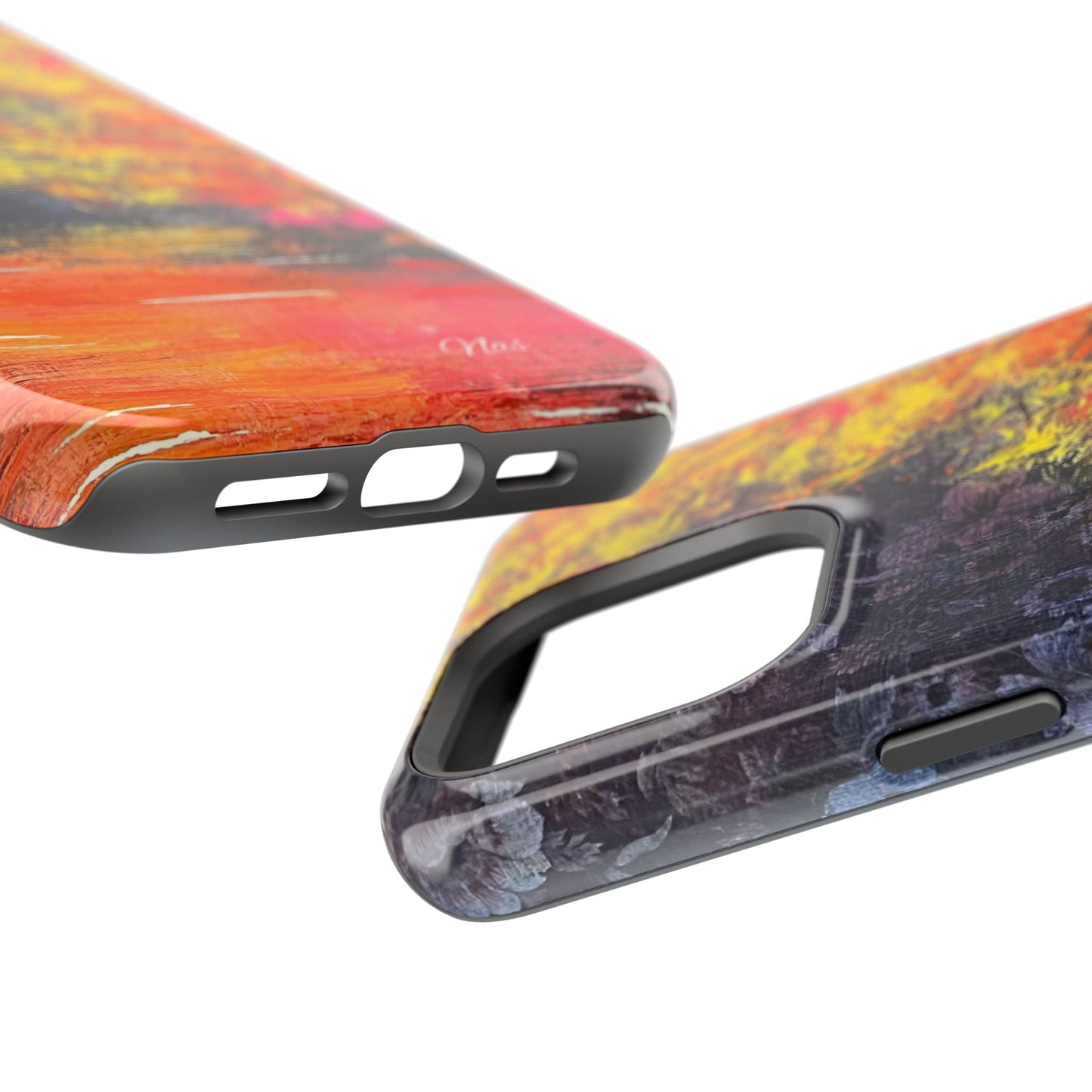 Phone Case -Original Art Design By Nadine A.S. , Gift for Her, Spring Accessory, Floral Lover, Mother's Day