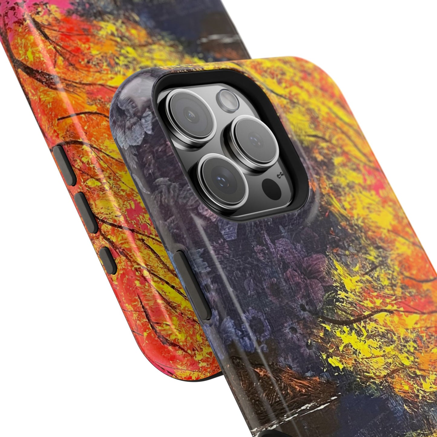 Phone Case -Original Art Design By Nadine A.S. , Gift for Her, Spring Accessory, Floral Lover, Mother's Day