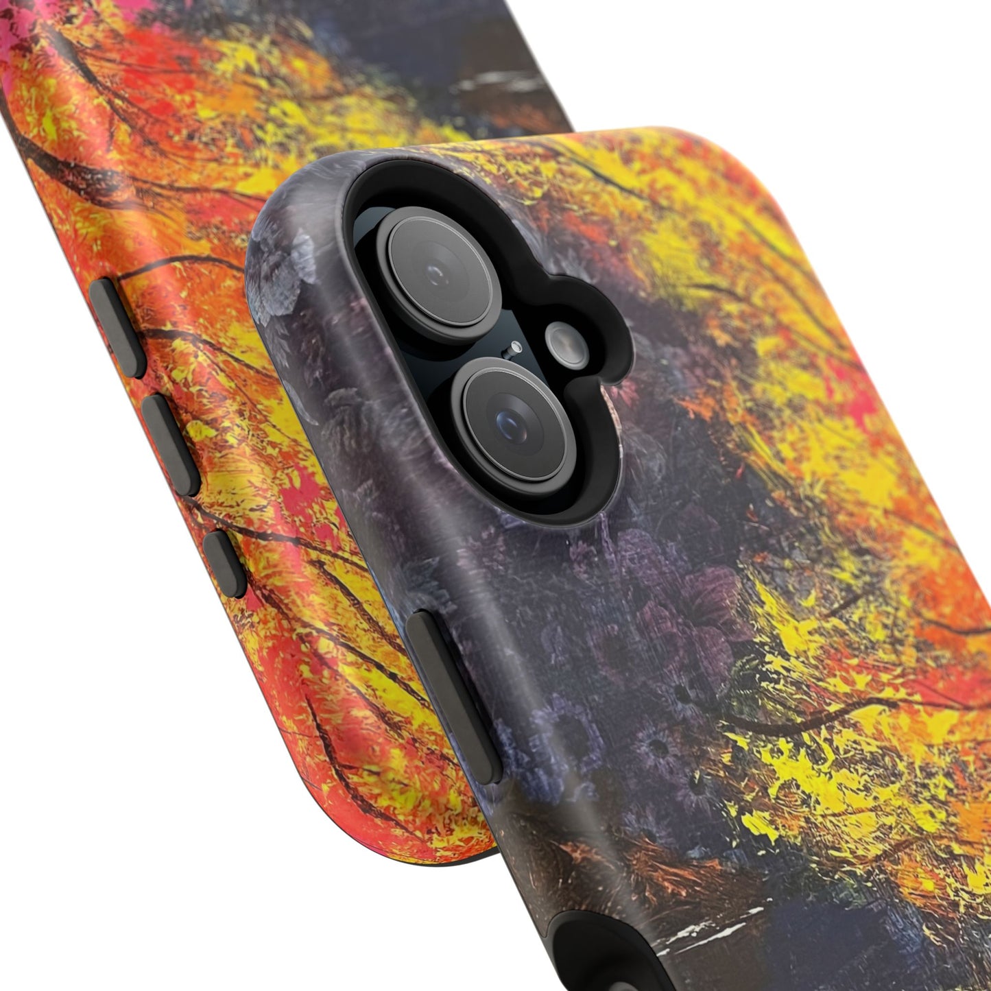 Phone Case -Original Art Design By Nadine A.S. , Gift for Her, Spring Accessory, Floral Lover, Mother's Day