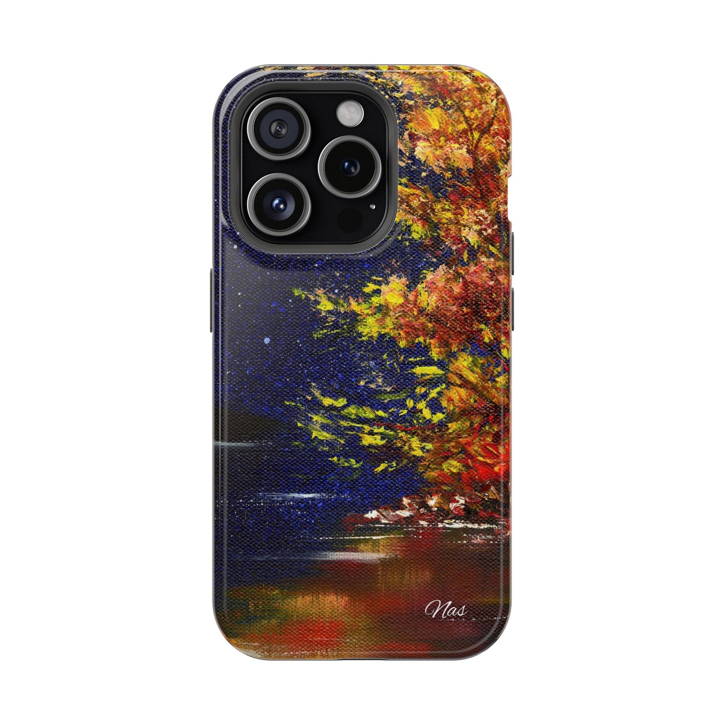 Copy of Vibrant Floral Phone Case -Original Art Design By Nadine A.S. , Gift for Her, Spring Accessory, Floral Lover, Mother's Day