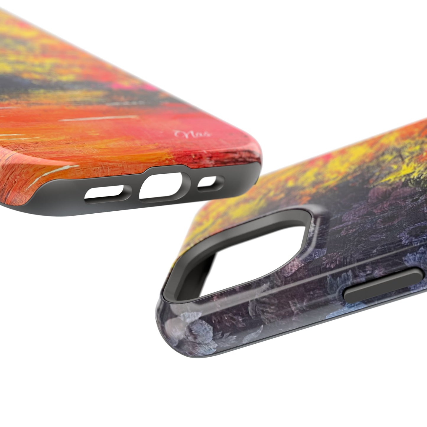 Phone Case -Original Art Design By Nadine A.S. , Gift for Her, Spring Accessory, Floral Lover, Mother's Day