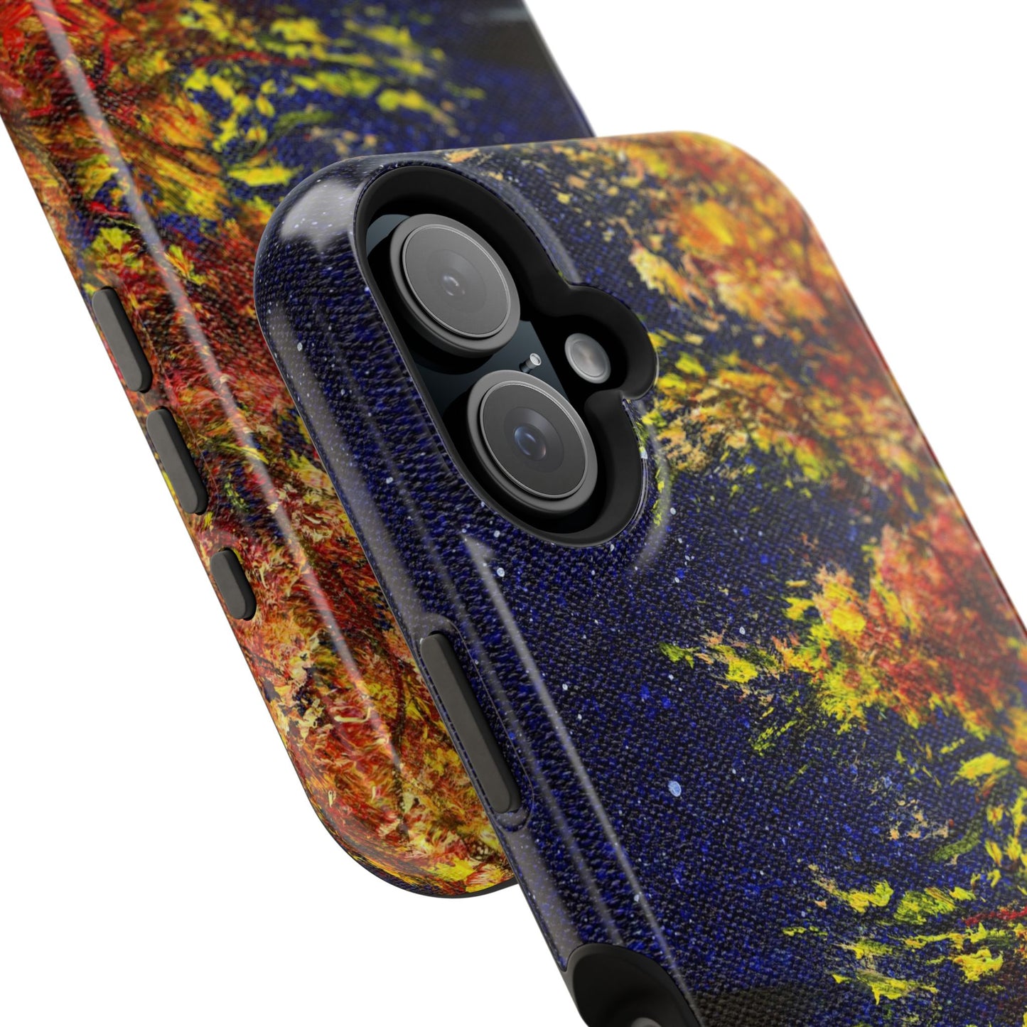 Copy of Vibrant Floral Phone Case -Original Art Design By Nadine A.S. , Gift for Her, Spring Accessory, Floral Lover, Mother's Day