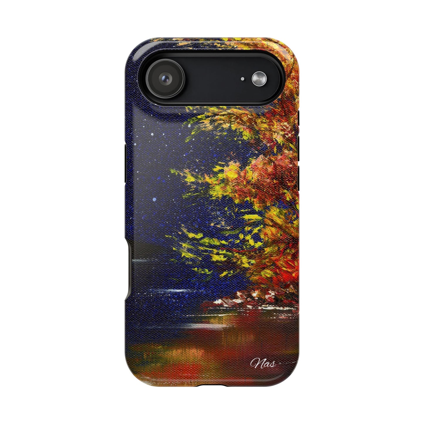 Copy of Vibrant Floral Phone Case -Original Art Design By Nadine A.S. , Gift for Her, Spring Accessory, Floral Lover, Mother's Day