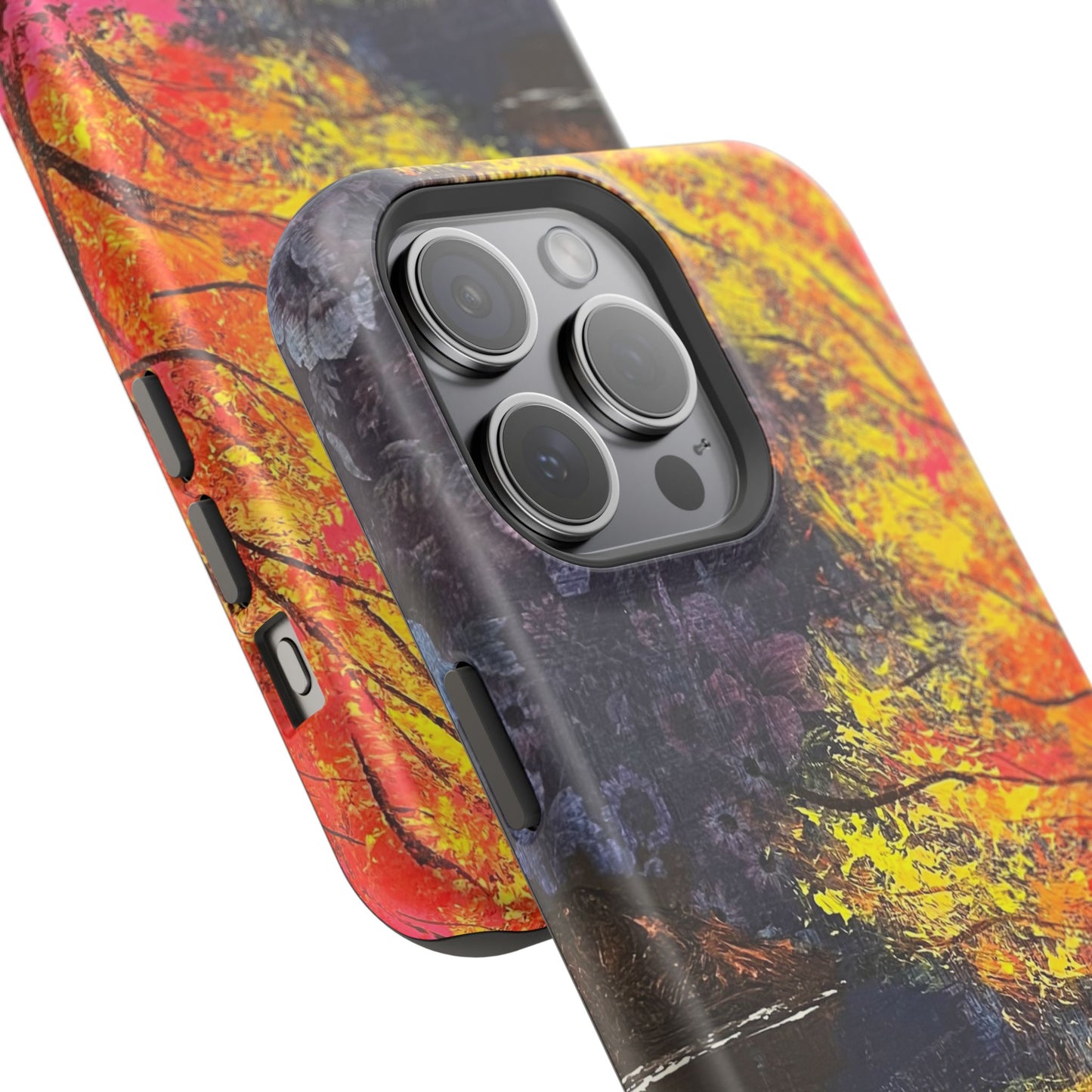 Phone Case -Original Art Design By Nadine A.S. , Gift for Her, Spring Accessory, Floral Lover, Mother's Day