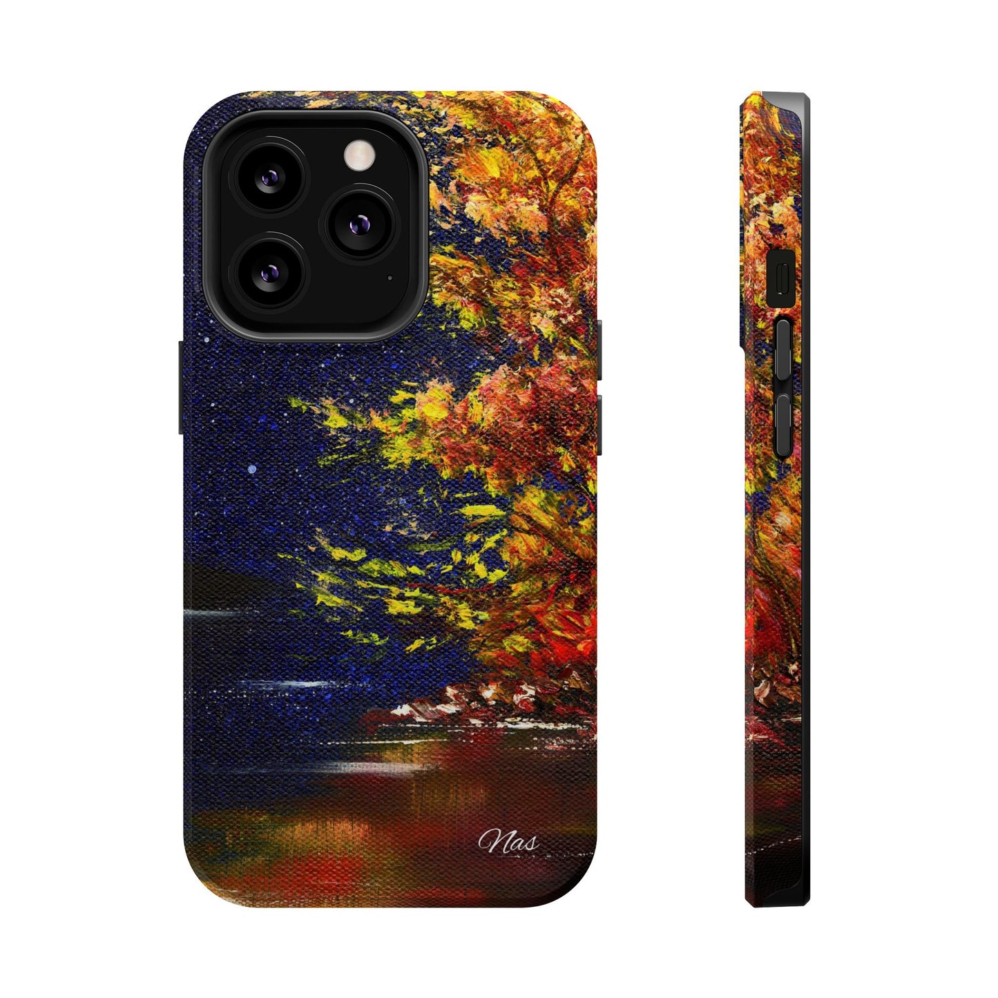 Copy of Vibrant Floral Phone Case -Original Art Design By Nadine A.S. , Gift for Her, Spring Accessory, Floral Lover, Mother's Day