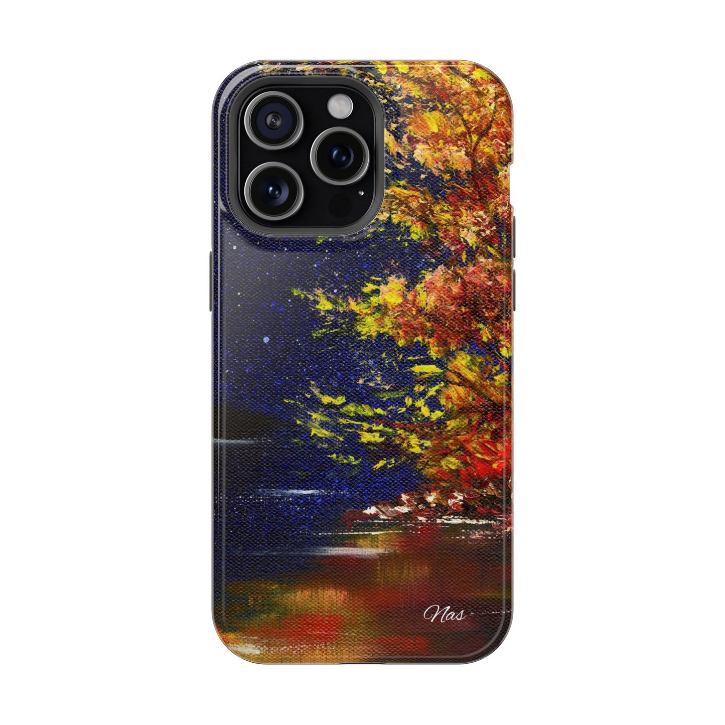 Copy of Vibrant Floral Phone Case -Original Art Design By Nadine A.S. , Gift for Her, Spring Accessory, Floral Lover, Mother's Day