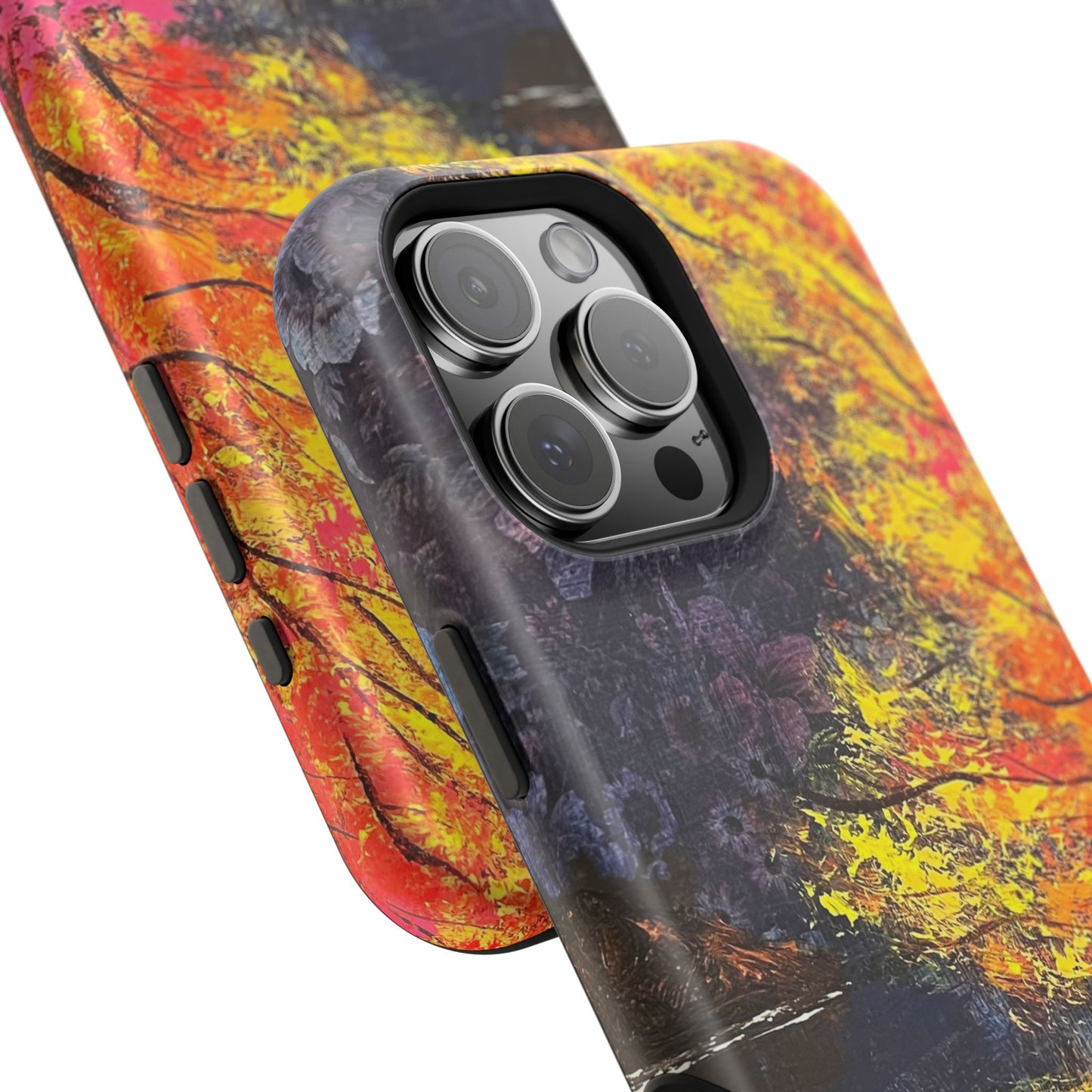 Phone Case -Original Art Design By Nadine A.S. , Gift for Her, Spring Accessory, Floral Lover, Mother's Day