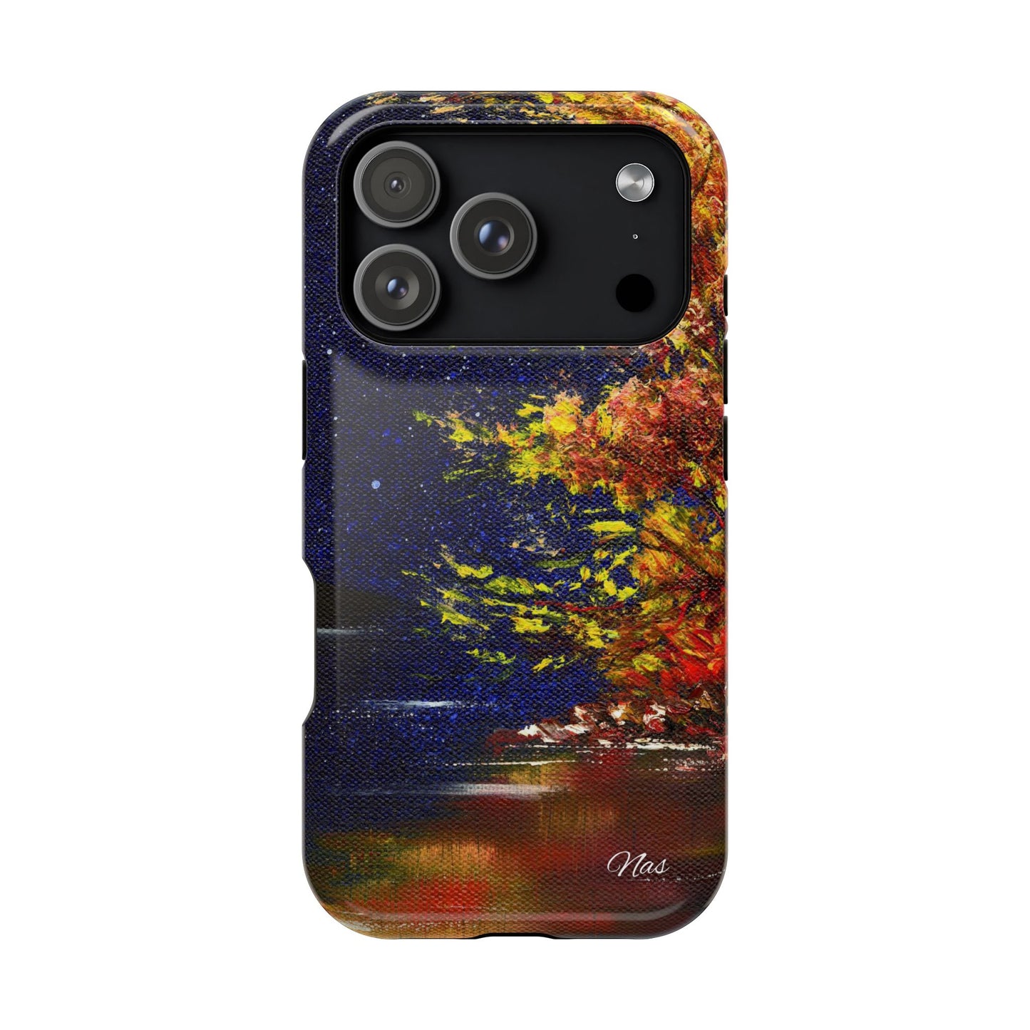 Copy of Vibrant Floral Phone Case -Original Art Design By Nadine A.S. , Gift for Her, Spring Accessory, Floral Lover, Mother's Day