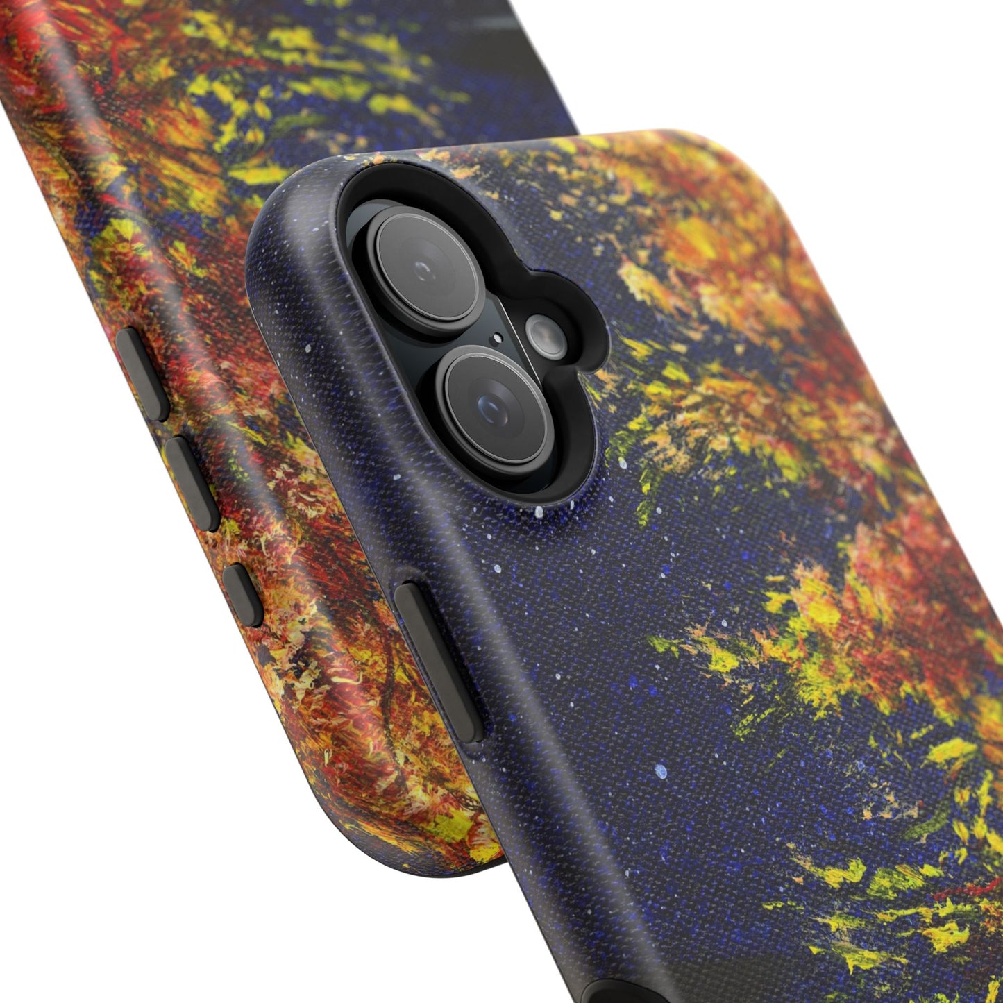 Copy of Vibrant Floral Phone Case -Original Art Design By Nadine A.S. , Gift for Her, Spring Accessory, Floral Lover, Mother's Day