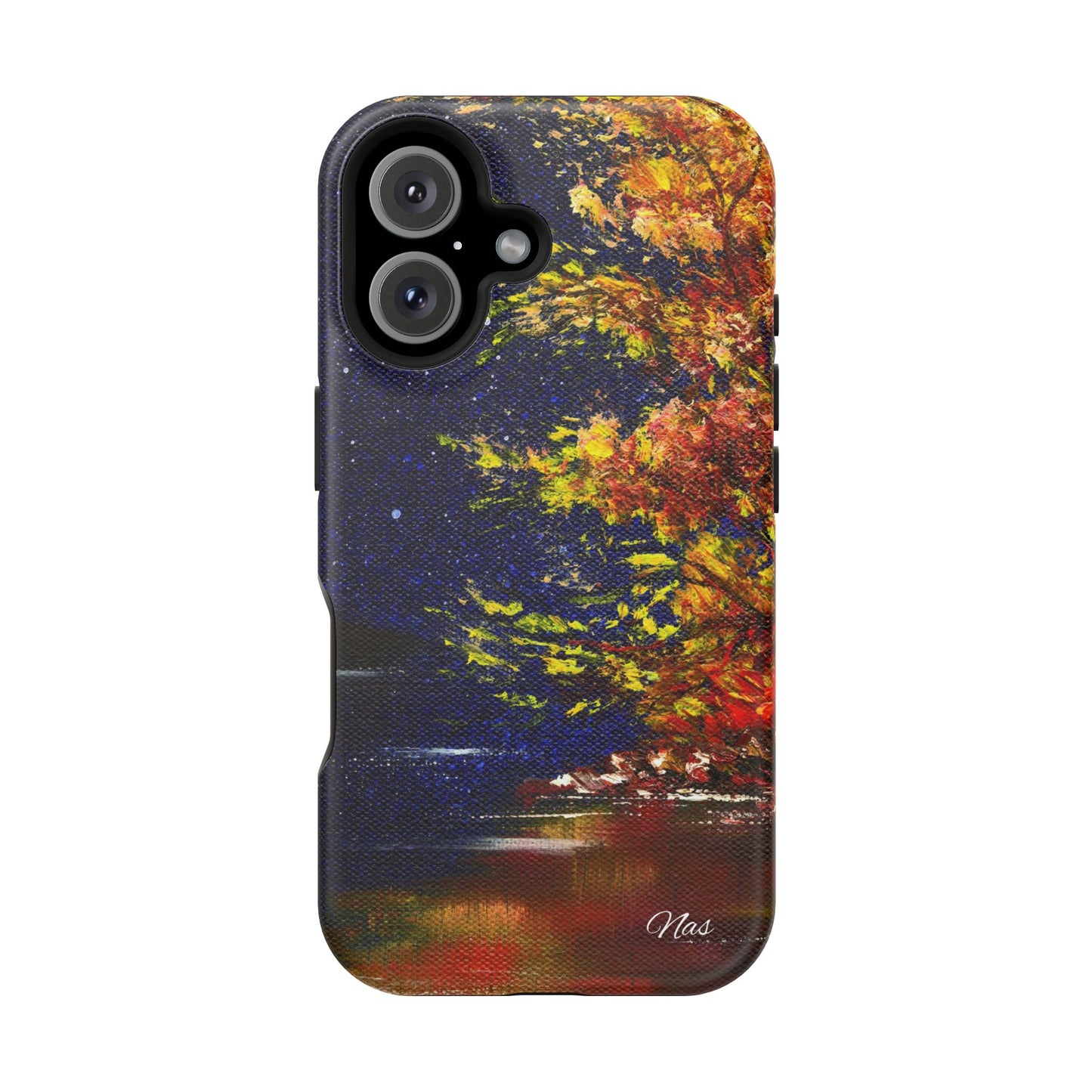 Copy of Vibrant Floral Phone Case -Original Art Design By Nadine A.S. , Gift for Her, Spring Accessory, Floral Lover, Mother's Day