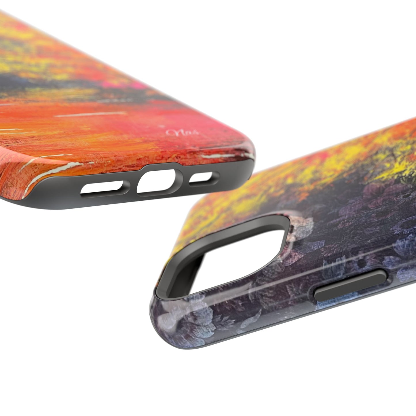 Phone Case -Original Art Design By Nadine A.S. , Gift for Her, Spring Accessory, Floral Lover, Mother's Day