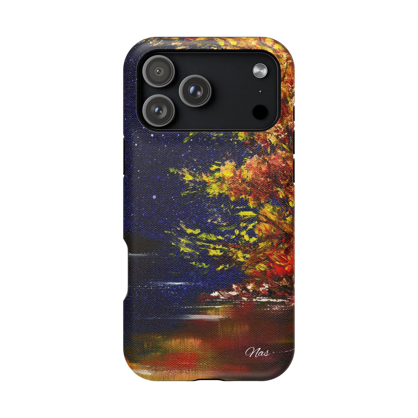 Copy of Vibrant Floral Phone Case -Original Art Design By Nadine A.S. , Gift for Her, Spring Accessory, Floral Lover, Mother's Day