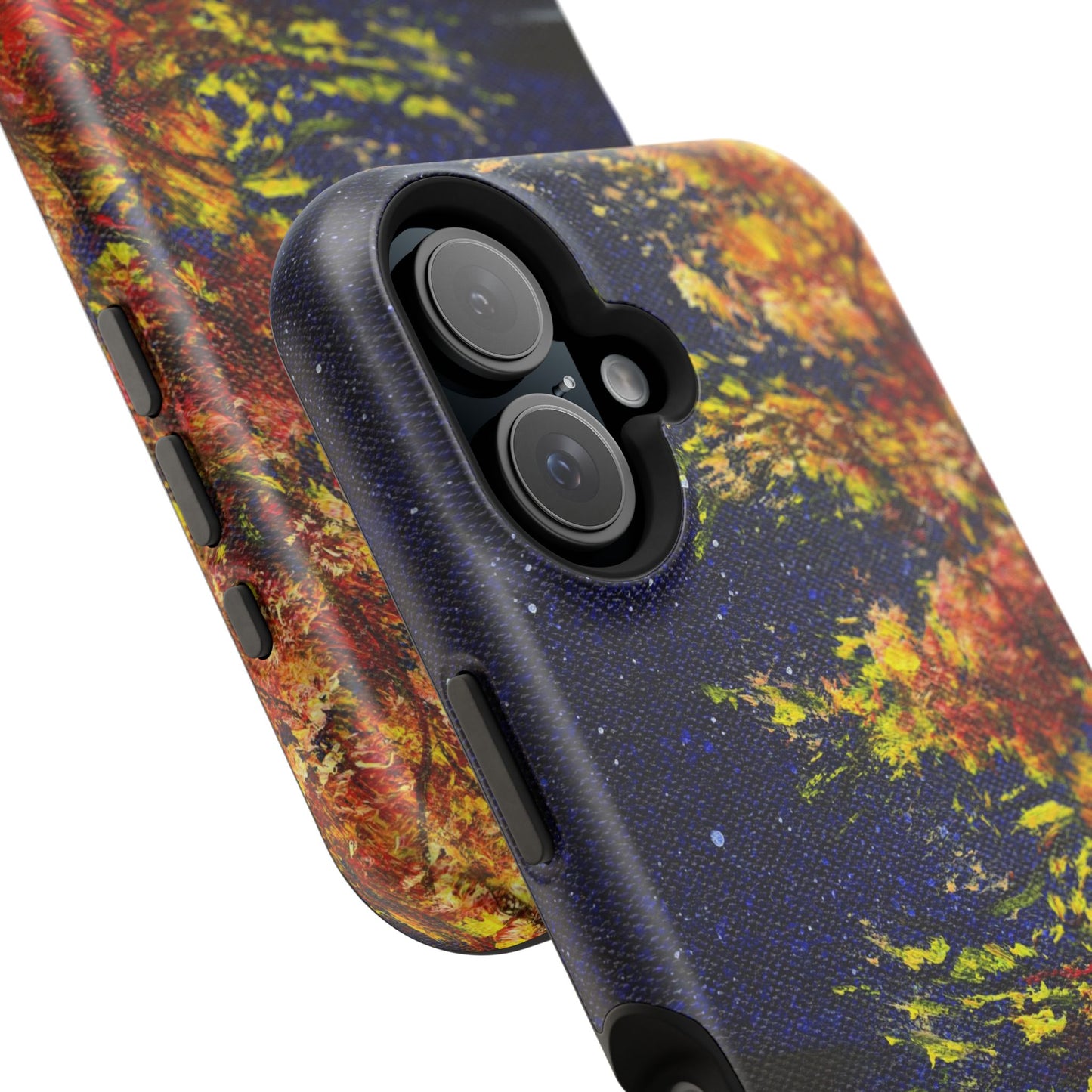 Copy of Vibrant Floral Phone Case -Original Art Design By Nadine A.S. , Gift for Her, Spring Accessory, Floral Lover, Mother's Day