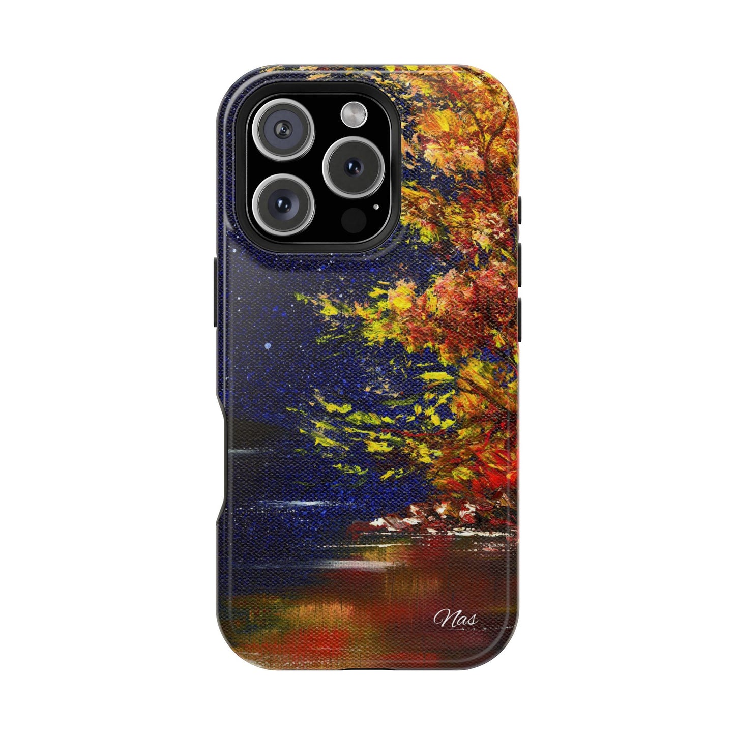 Copy of Vibrant Floral Phone Case -Original Art Design By Nadine A.S. , Gift for Her, Spring Accessory, Floral Lover, Mother's Day