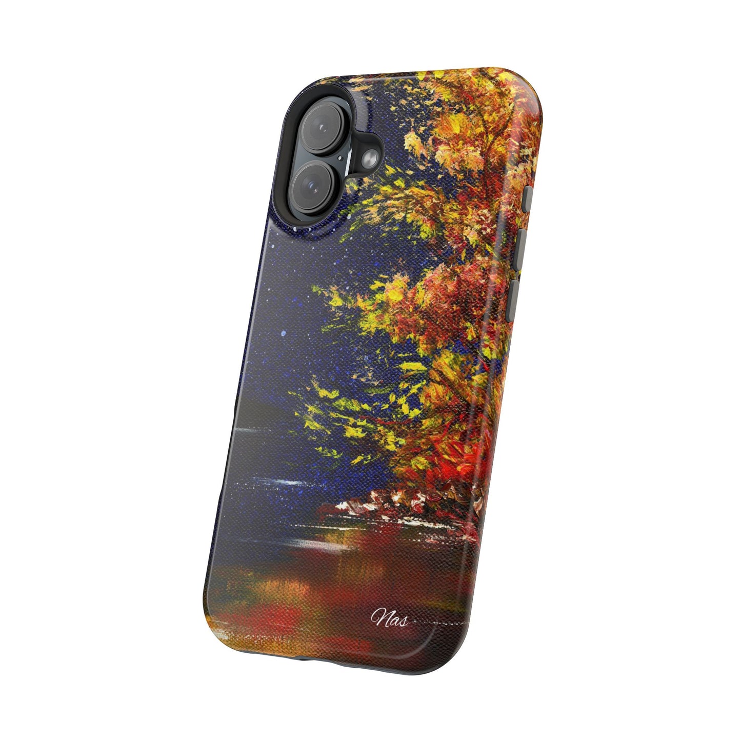 Copy of Vibrant Floral Phone Case -Original Art Design By Nadine A.S. , Gift for Her, Spring Accessory, Floral Lover, Mother's Day