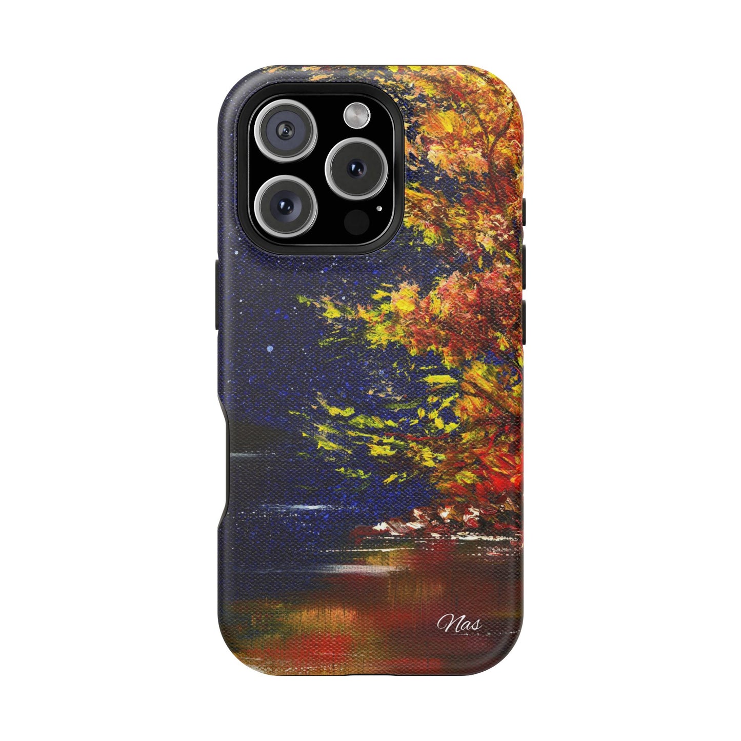 Copy of Vibrant Floral Phone Case -Original Art Design By Nadine A.S. , Gift for Her, Spring Accessory, Floral Lover, Mother's Day