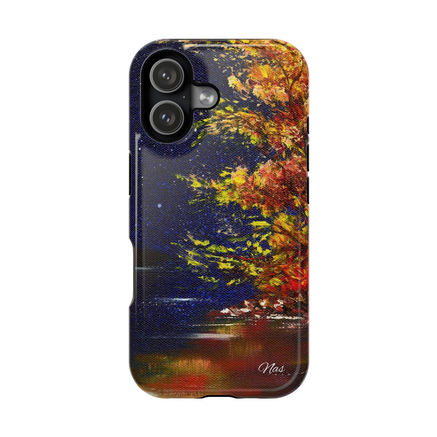 Copy of Vibrant Floral Phone Case -Original Art Design By Nadine A.S. , Gift for Her, Spring Accessory, Floral Lover, Mother's Day