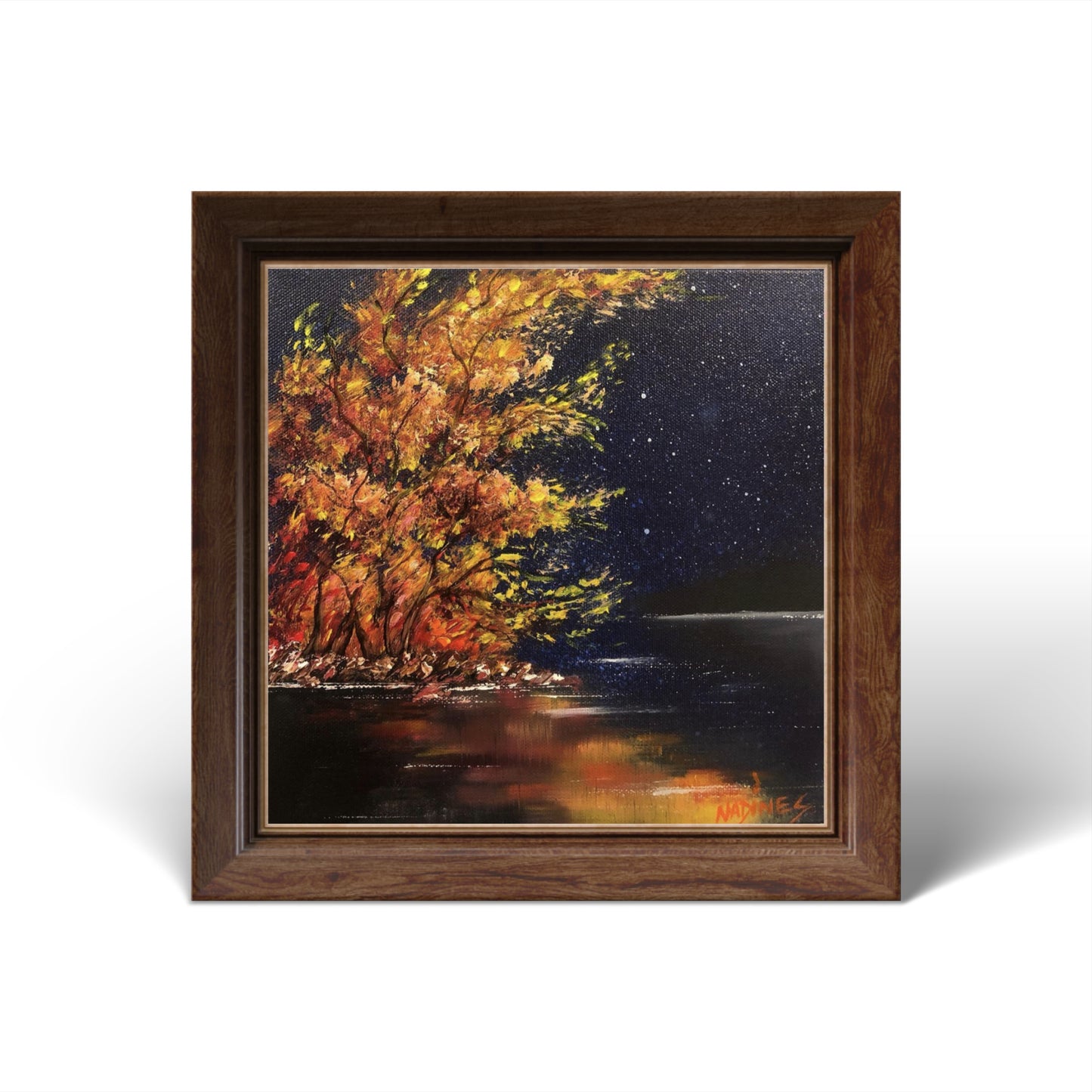 Untold Story of a Summer Night – Fine Art Print
