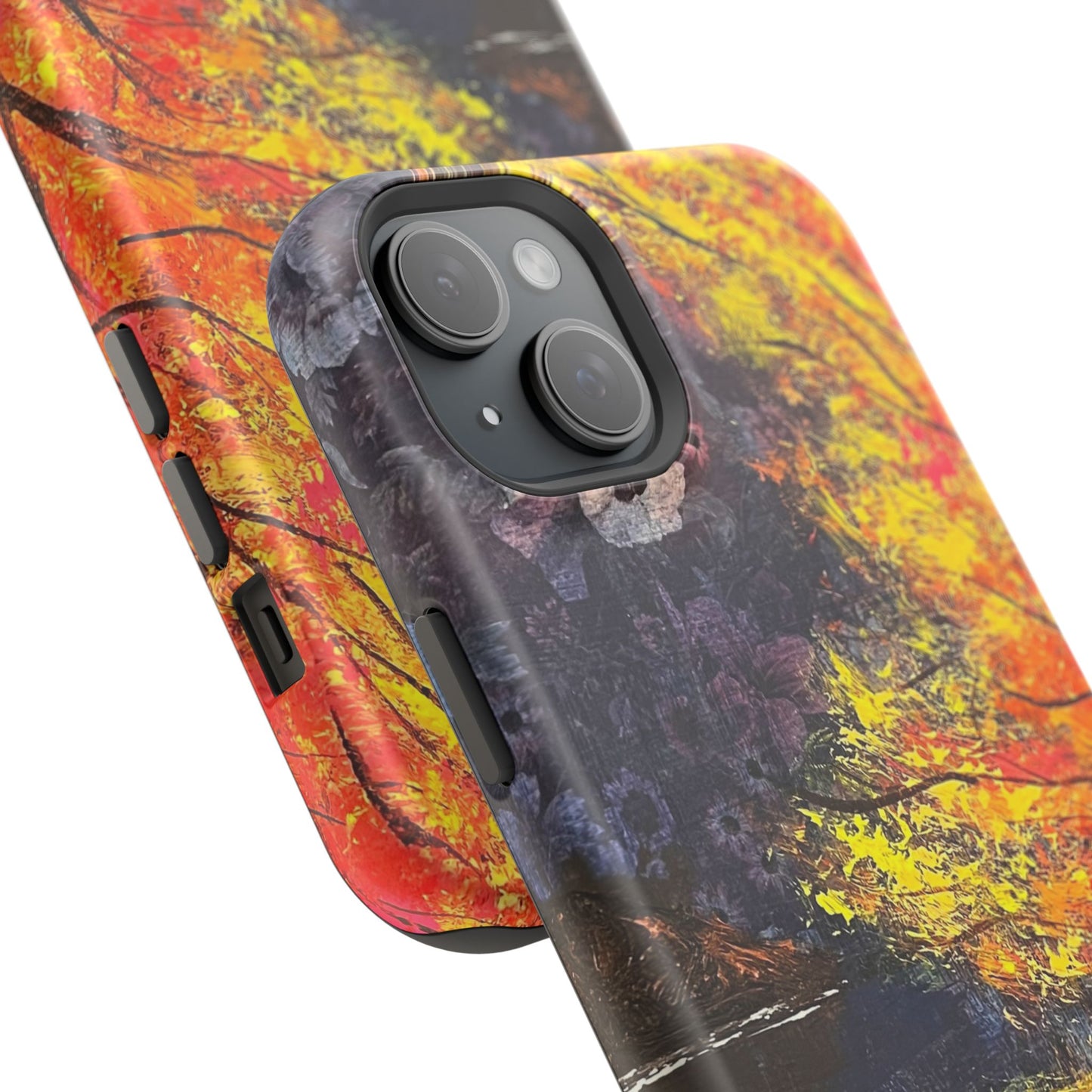 Phone Case -Original Art Design By Nadine A.S. , Gift for Her, Spring Accessory, Floral Lover, Mother's Day