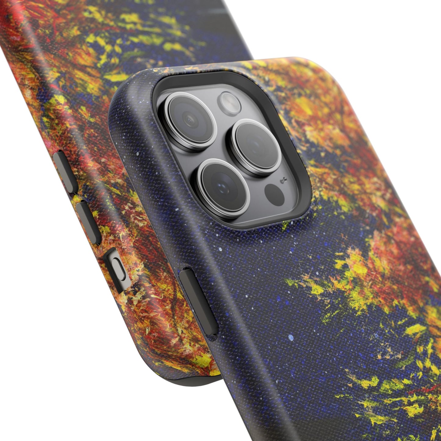 Copy of Vibrant Floral Phone Case -Original Art Design By Nadine A.S. , Gift for Her, Spring Accessory, Floral Lover, Mother's Day