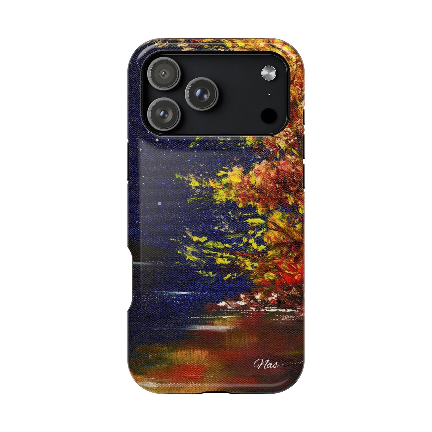 Copy of Vibrant Floral Phone Case -Original Art Design By Nadine A.S. , Gift for Her, Spring Accessory, Floral Lover, Mother's Day