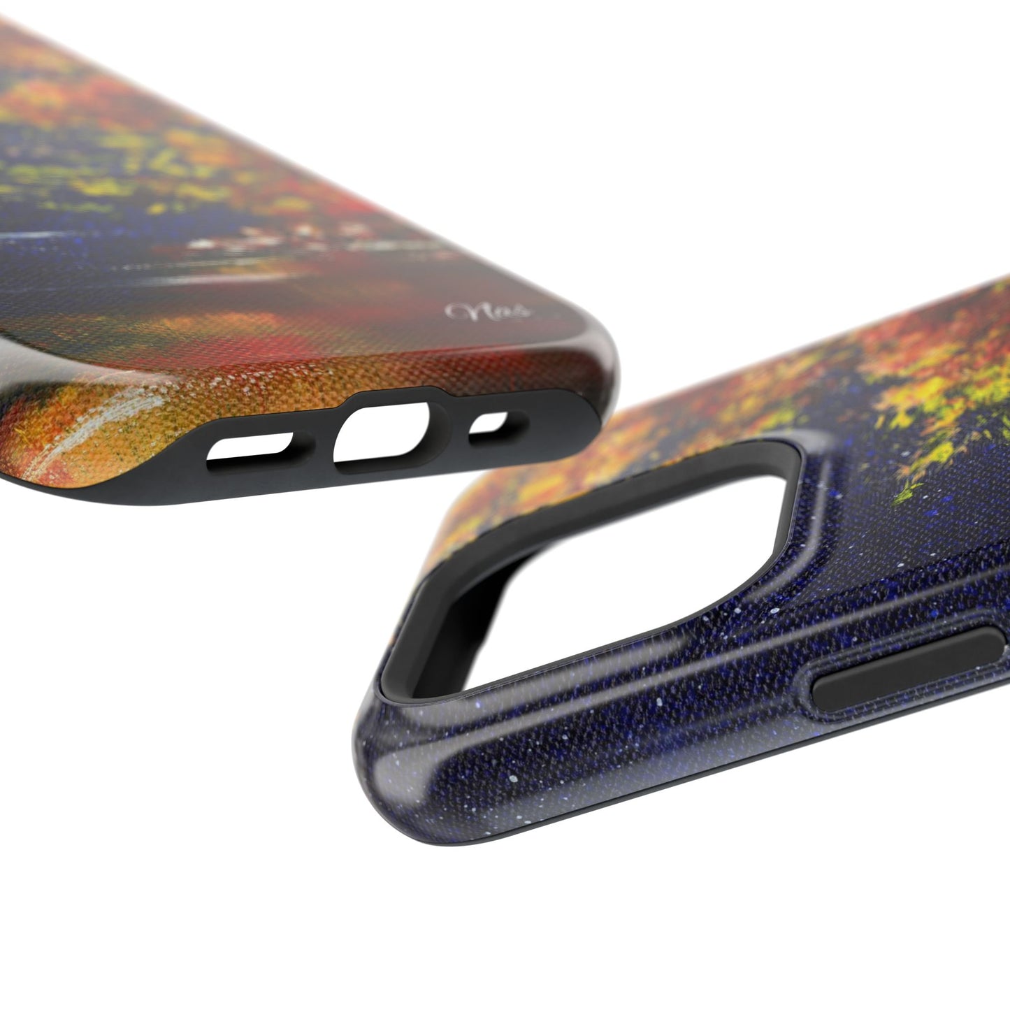 Copy of Vibrant Floral Phone Case -Original Art Design By Nadine A.S. , Gift for Her, Spring Accessory, Floral Lover, Mother's Day