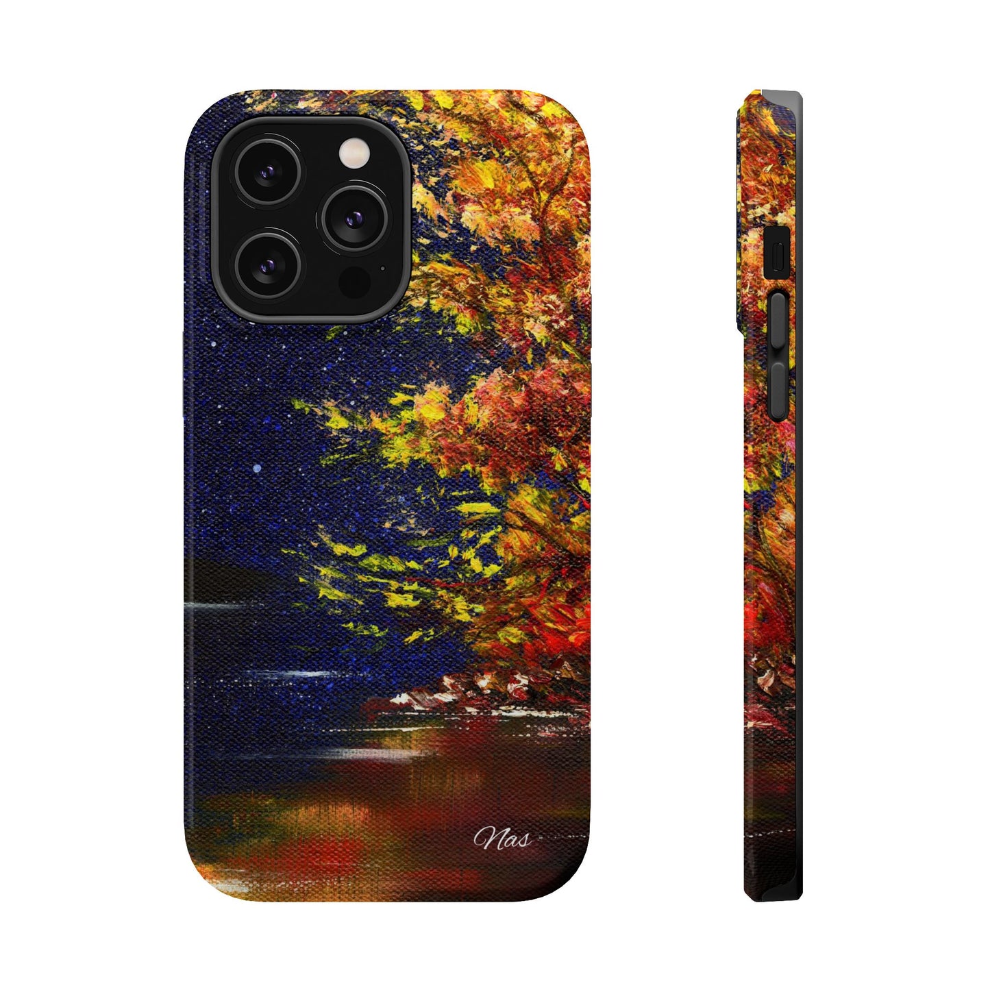 Copy of Vibrant Floral Phone Case -Original Art Design By Nadine A.S. , Gift for Her, Spring Accessory, Floral Lover, Mother's Day