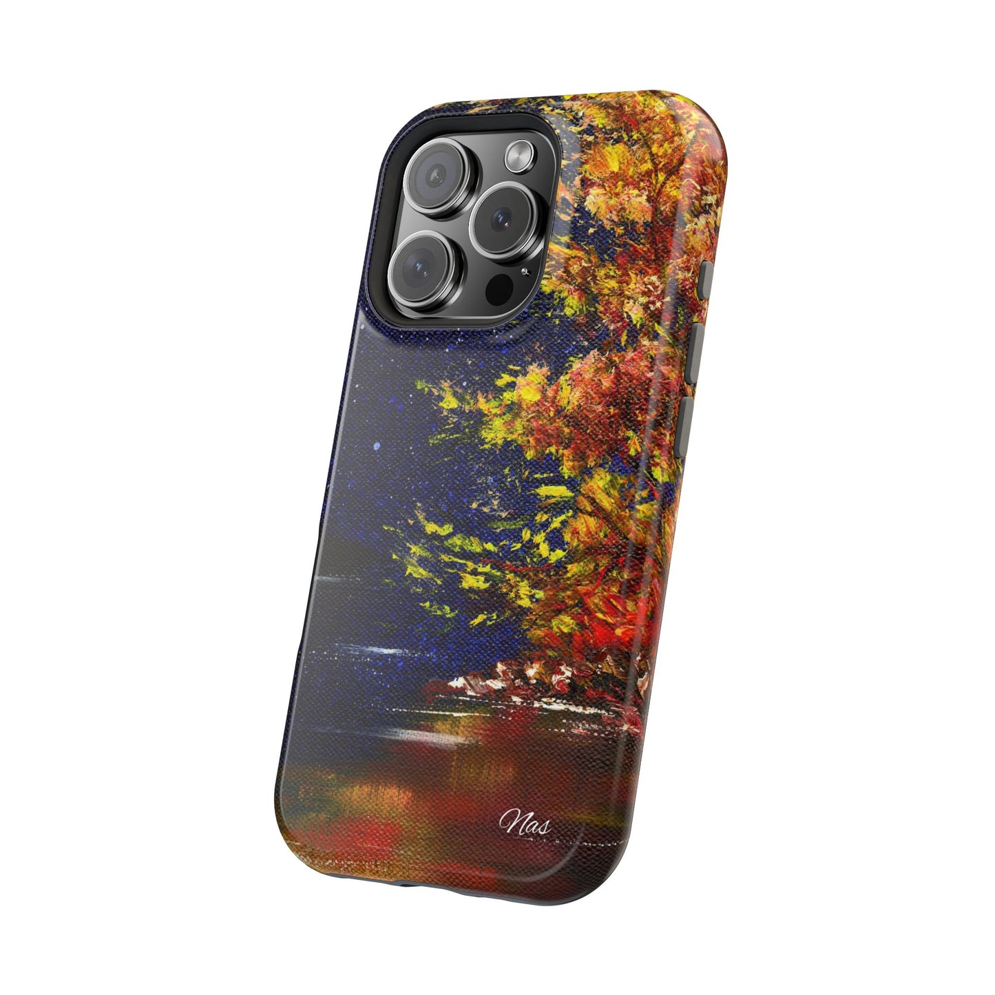 Copy of Vibrant Floral Phone Case -Original Art Design By Nadine A.S. , Gift for Her, Spring Accessory, Floral Lover, Mother's Day