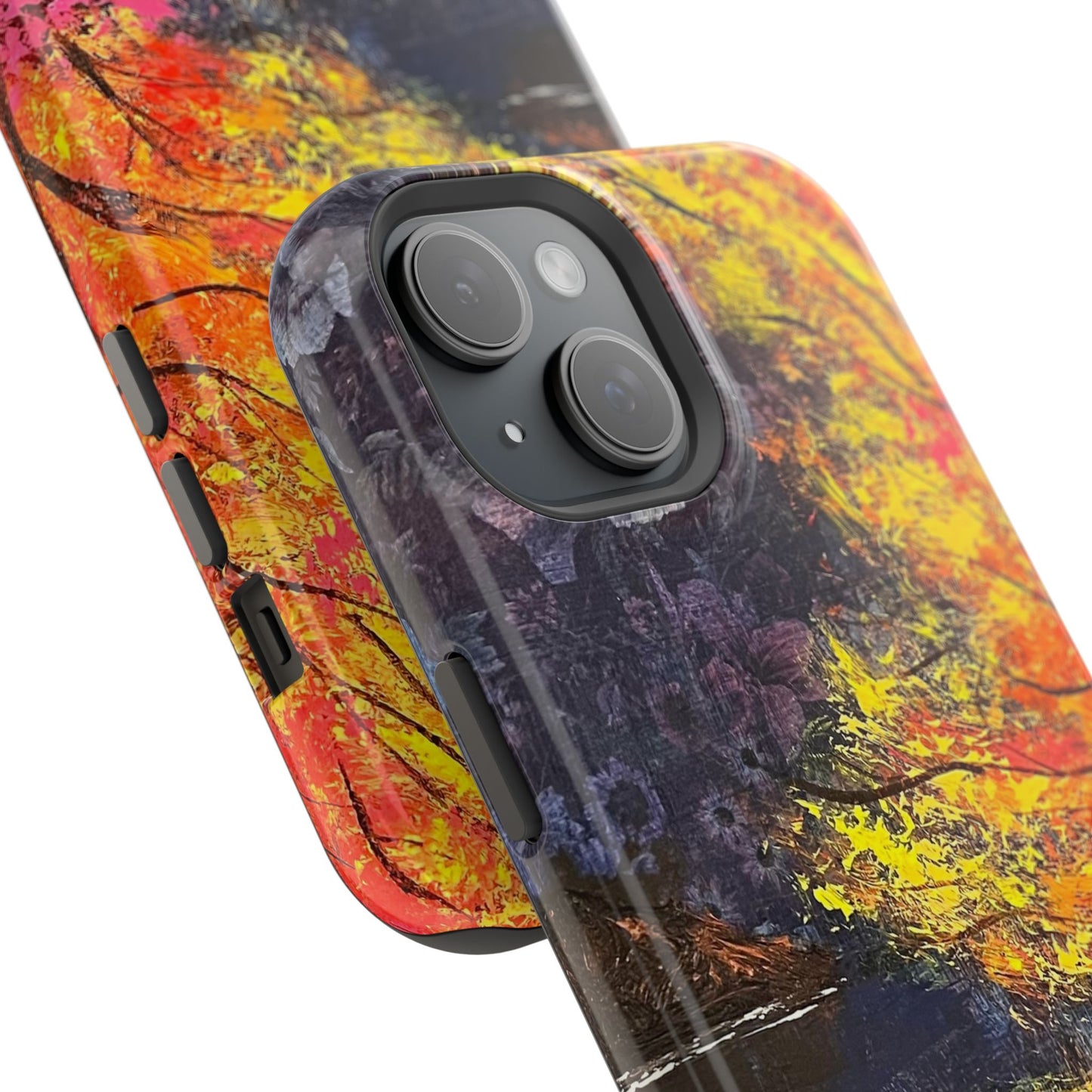 Phone Case -Original Art Design By Nadine A.S. , Gift for Her, Spring Accessory, Floral Lover, Mother's Day