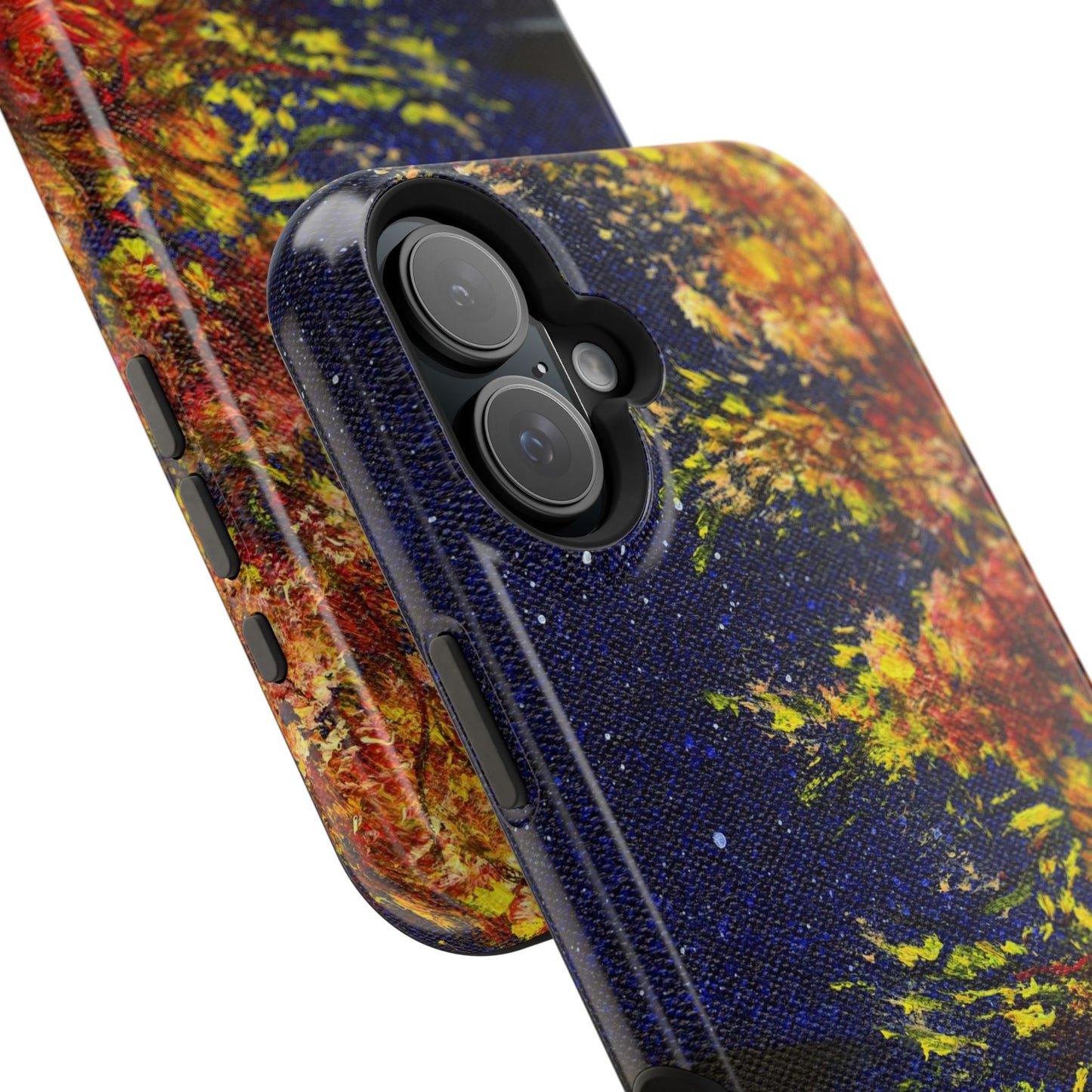 Copy of Vibrant Floral Phone Case -Original Art Design By Nadine A.S. , Gift for Her, Spring Accessory, Floral Lover, Mother's Day