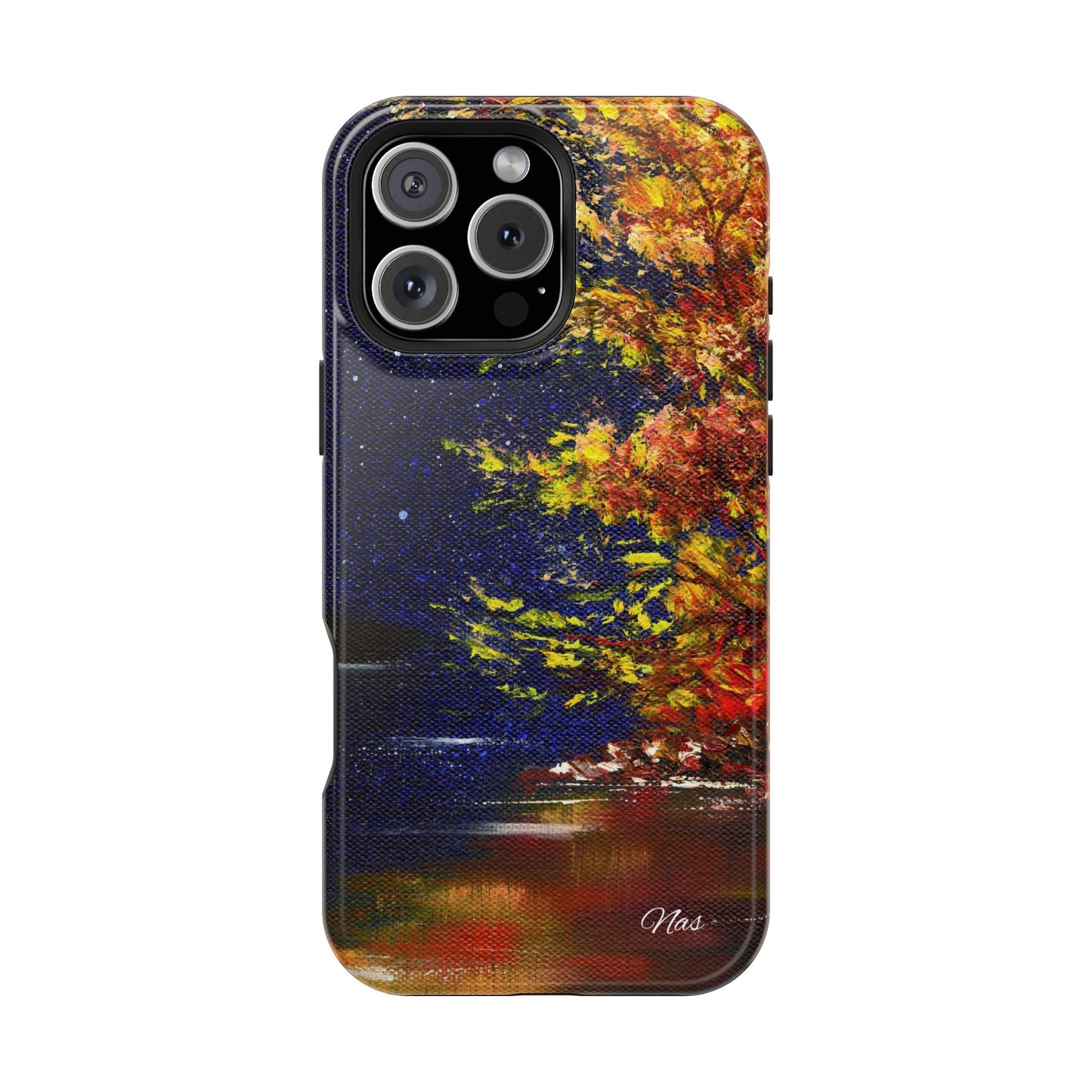 Copy of Vibrant Floral Phone Case -Original Art Design By Nadine A.S. , Gift for Her, Spring Accessory, Floral Lover, Mother's Day