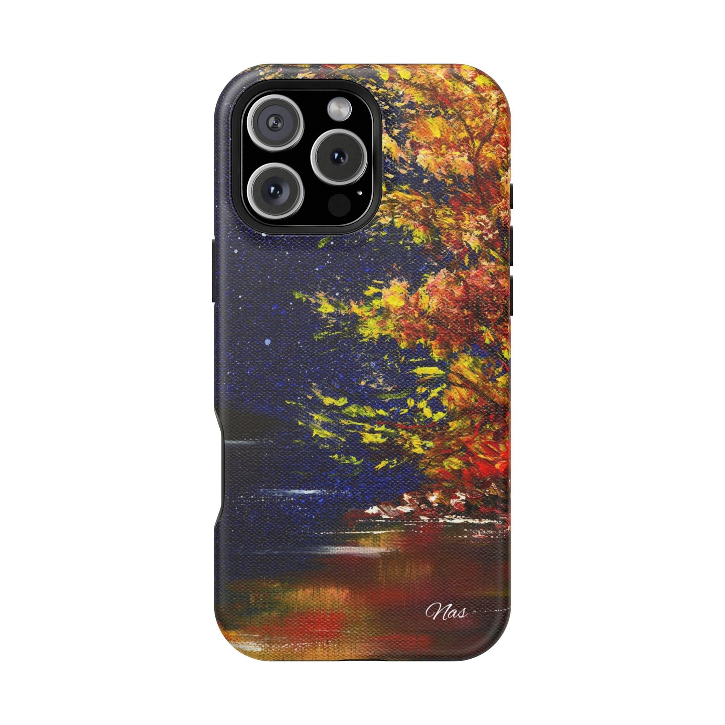 Copy of Vibrant Floral Phone Case -Original Art Design By Nadine A.S. , Gift for Her, Spring Accessory, Floral Lover, Mother's Day