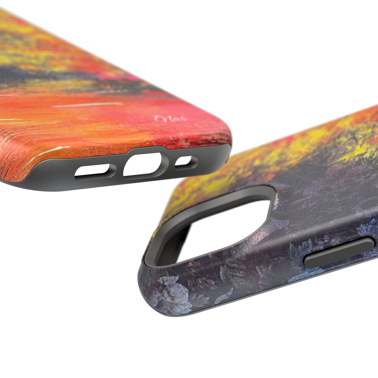 Phone Case -Original Art Design By Nadine A.S. , Gift for Her, Spring Accessory, Floral Lover, Mother's Day