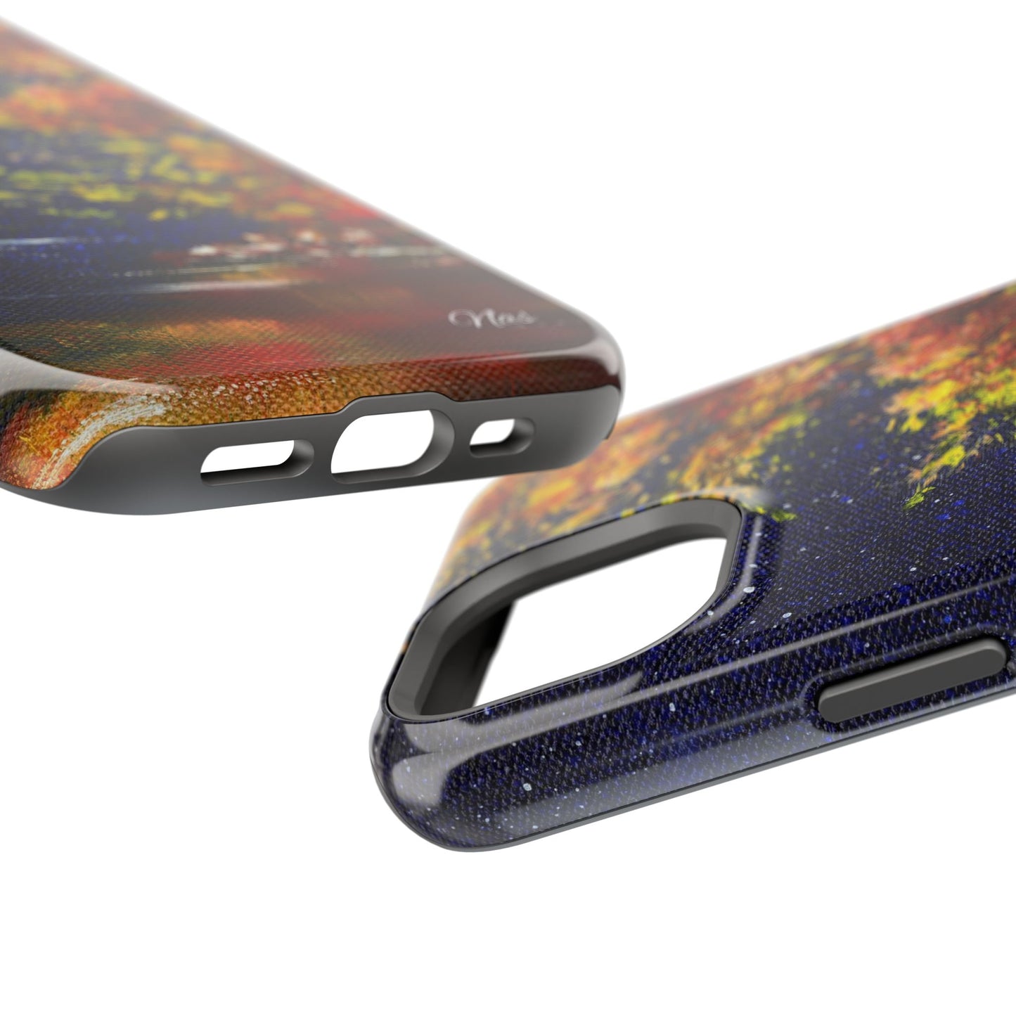 Copy of Vibrant Floral Phone Case -Original Art Design By Nadine A.S. , Gift for Her, Spring Accessory, Floral Lover, Mother's Day