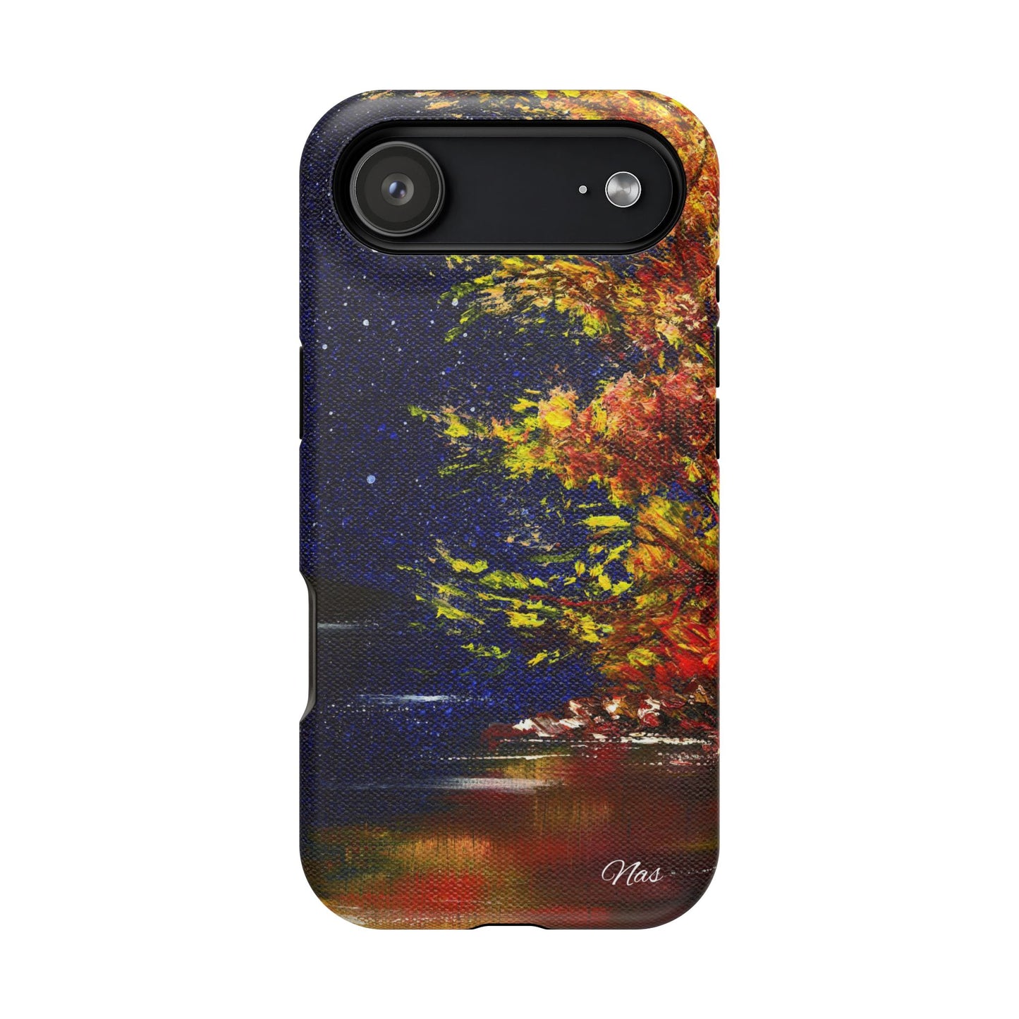 Copy of Vibrant Floral Phone Case -Original Art Design By Nadine A.S. , Gift for Her, Spring Accessory, Floral Lover, Mother's Day