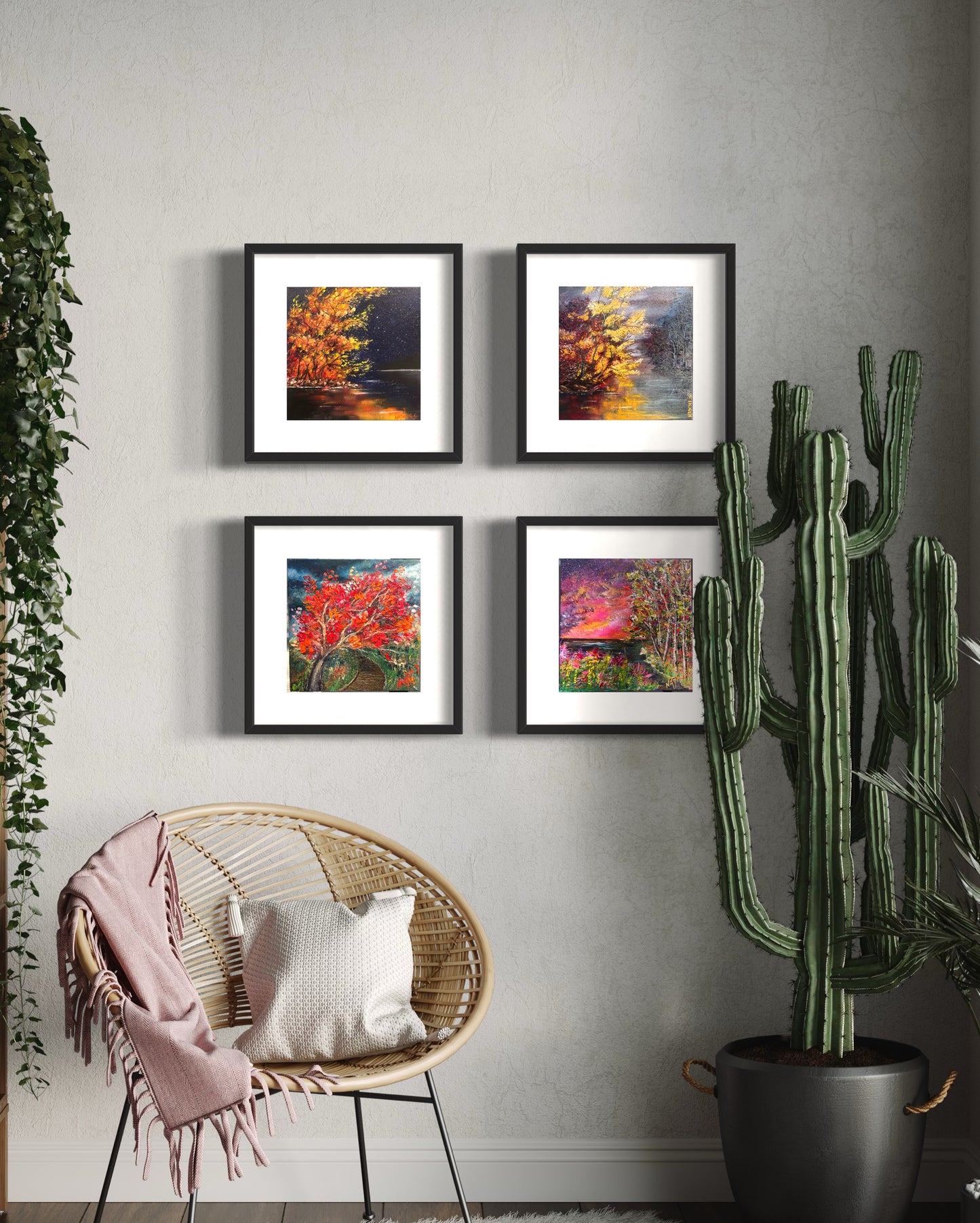 Untold Story of a Summer Night – Fine Art Print